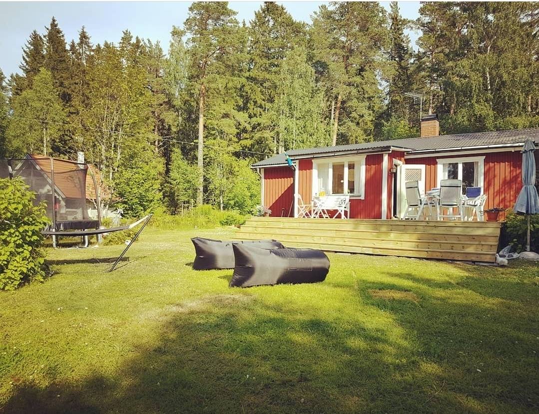 3 rum Fritidshus på Fagerviken 116 Fagerviken Tierps kommun - bild 34