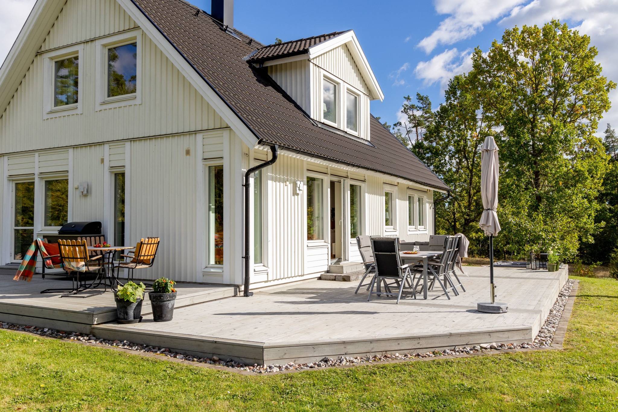 5 rum Villa på Hycklinge Tallhöjden 2 Hycklinge Oskarshamns kommun - bild 58