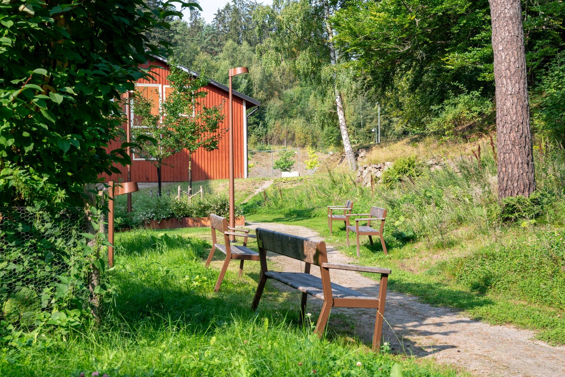 3 rum Lägenhet på Mannerfelts väg 9 Regementet Borås kommun - bild 24