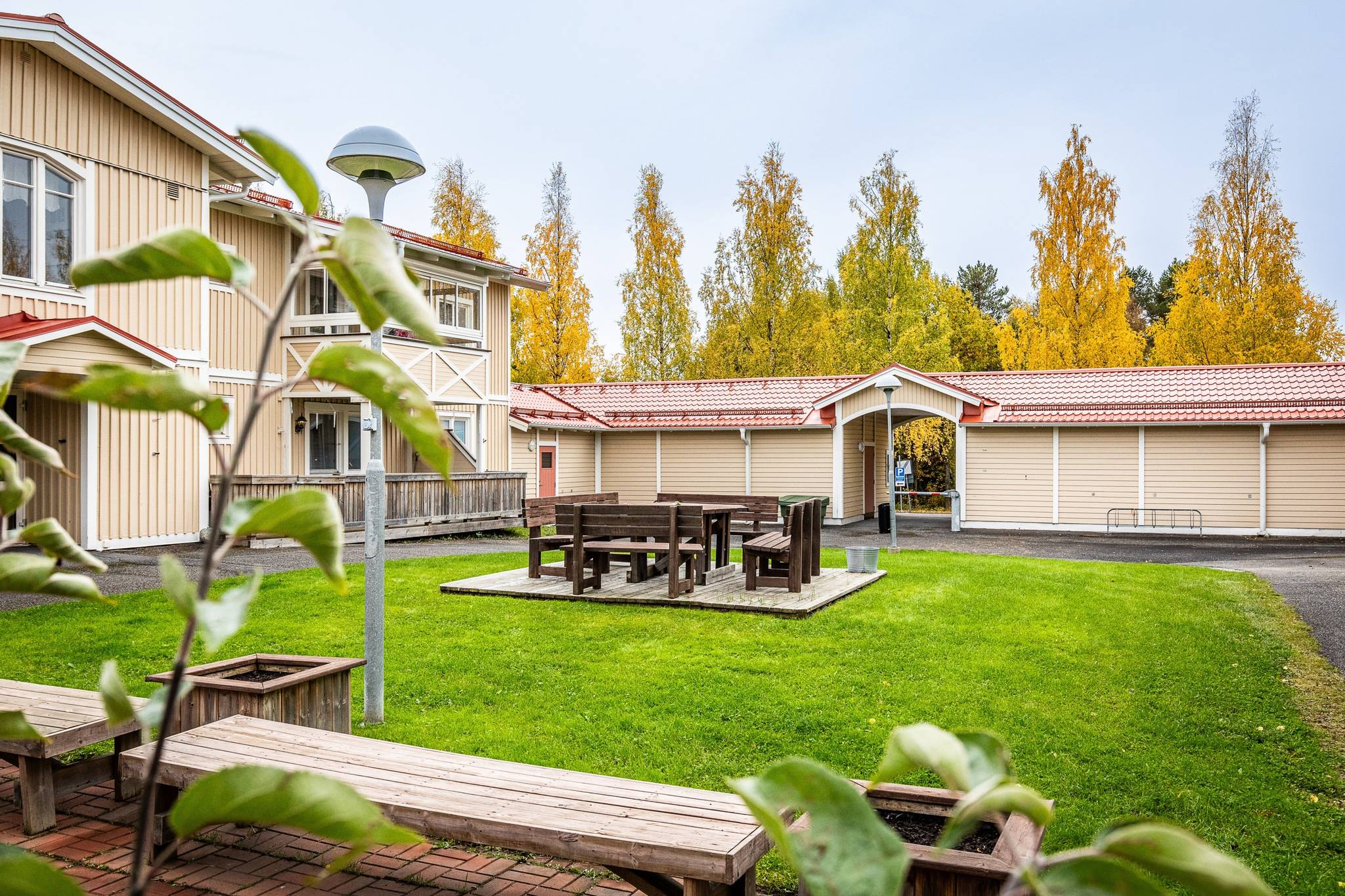3 rum Lägenhet på Nävervägen 4 Torvalla Östersunds kommun - bild 22