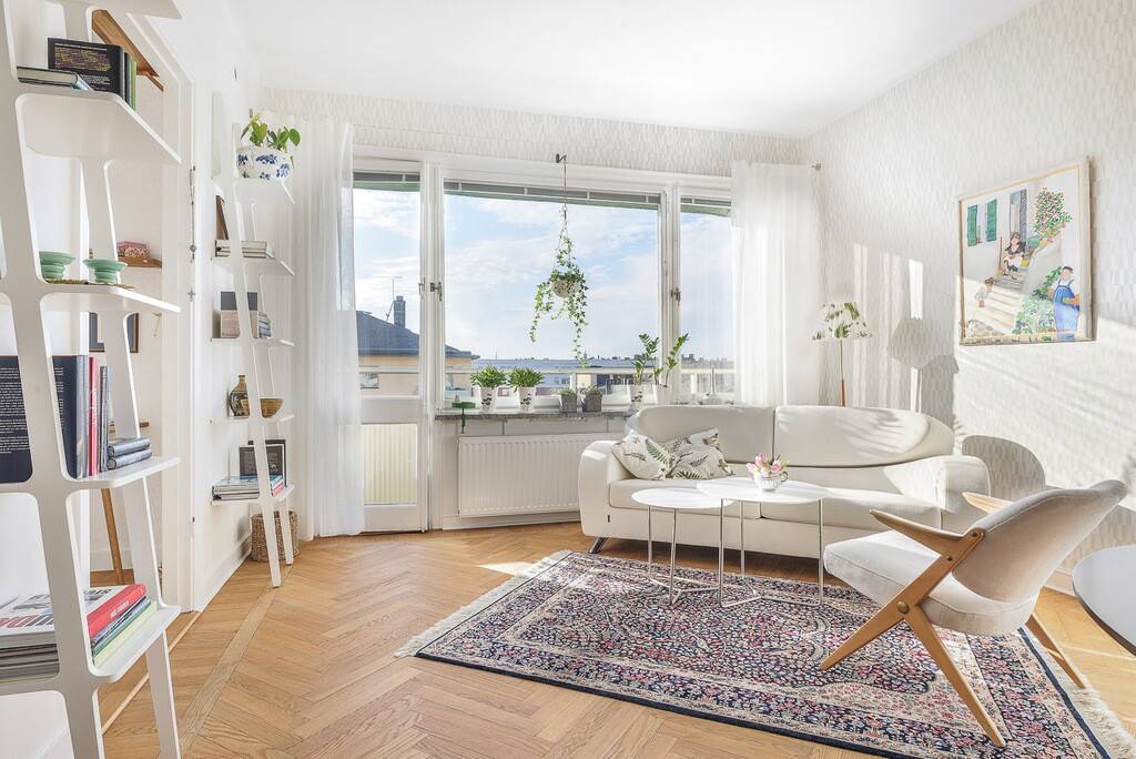 2.5 rum Lägenhet på Strindbergsgatan 50, 7 tr Nedre Gärdet Stockholms kommun - bild 4