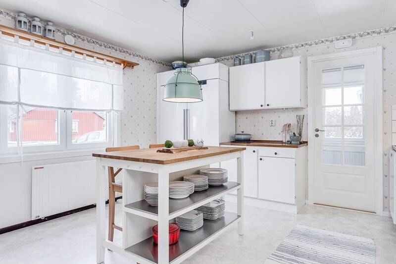 4 rum Villa på Floravägen 14 Gamla Slottsbron Grums kommun - bild 5