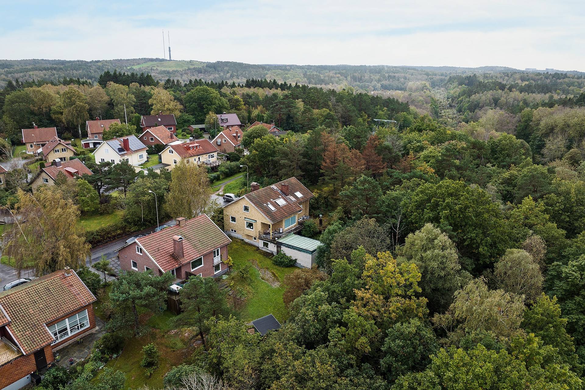 9 rum Villa på Kutterspånsgatan 17 Björkekärr Göteborgs kommun - bild 49