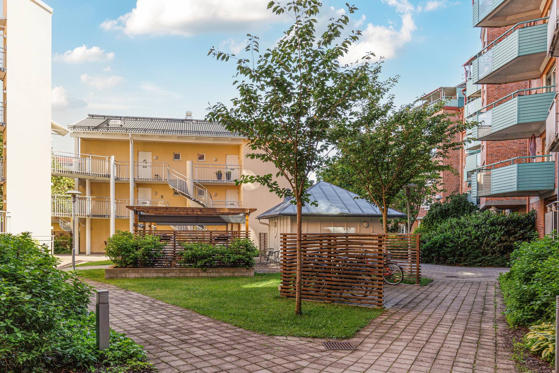 2 rum Lägenhet på Hvitfeldtsgatan 21A Centrum Halmstads kommun - bild 7
