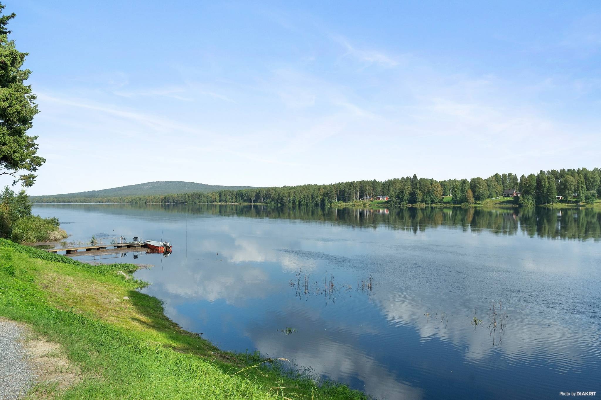 3 rum Fritidshus på Mjölan 97 Överkalix Överkalix kommun - bild 10