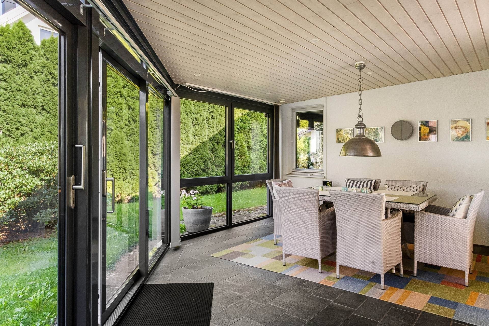 5 rum Villa på Östergårdsvägen 5A Söndrum Halmstads kommun - bild 12