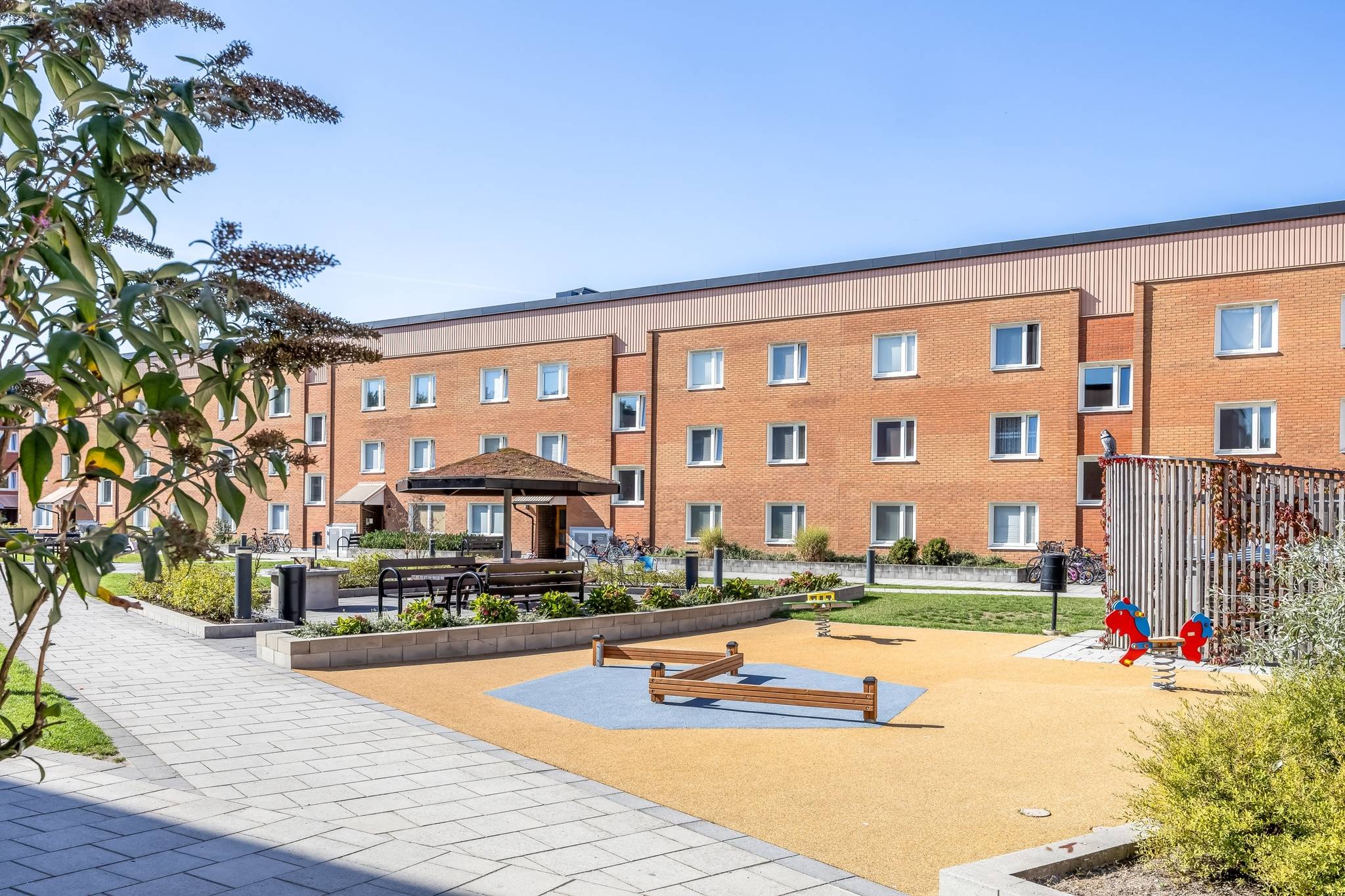3 rum Lägenhet på Gymnasistgatan 1A Gullvik Malmö kommun - bild 17