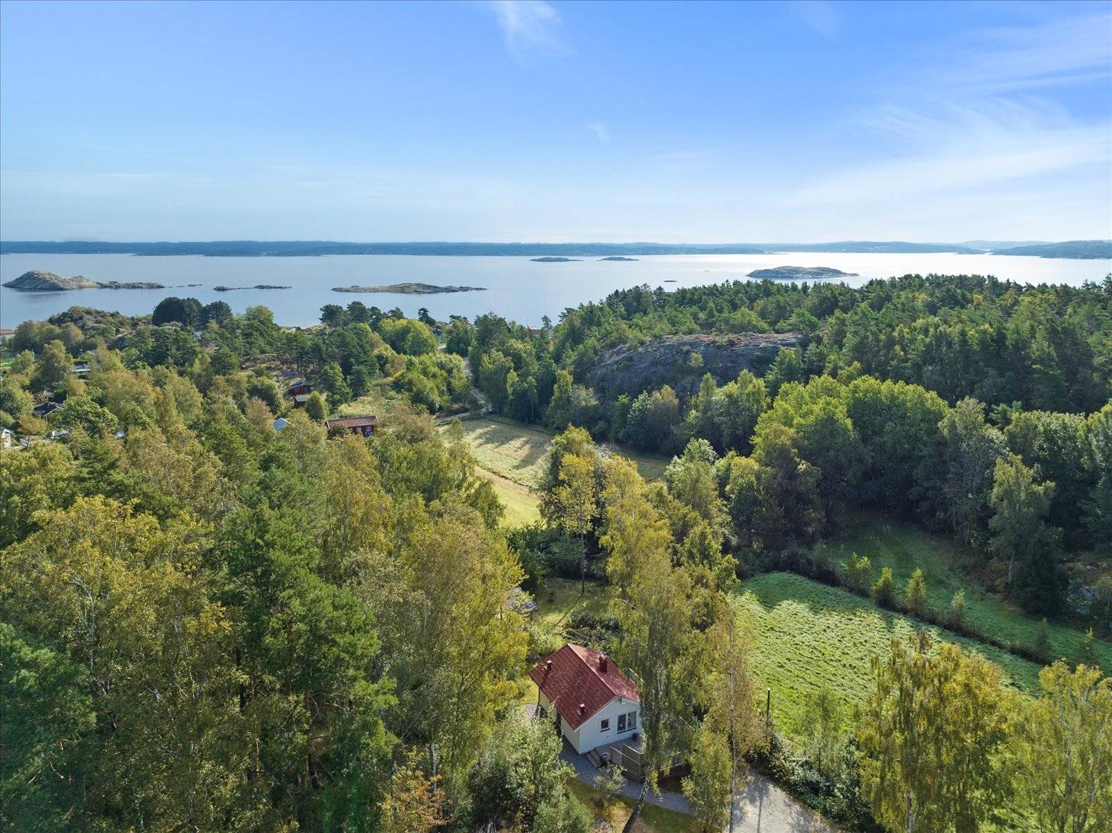 2 rum vinterbonat fritidshus på Bräckevägen 405B Fagerfjäll, Tjörns kommun - bild 2