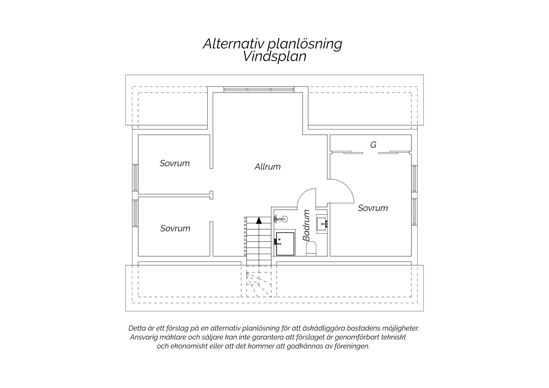 4 rum Villa på Rättarvägen 1B Vendelsö Gård Haninge kommun - bild 38