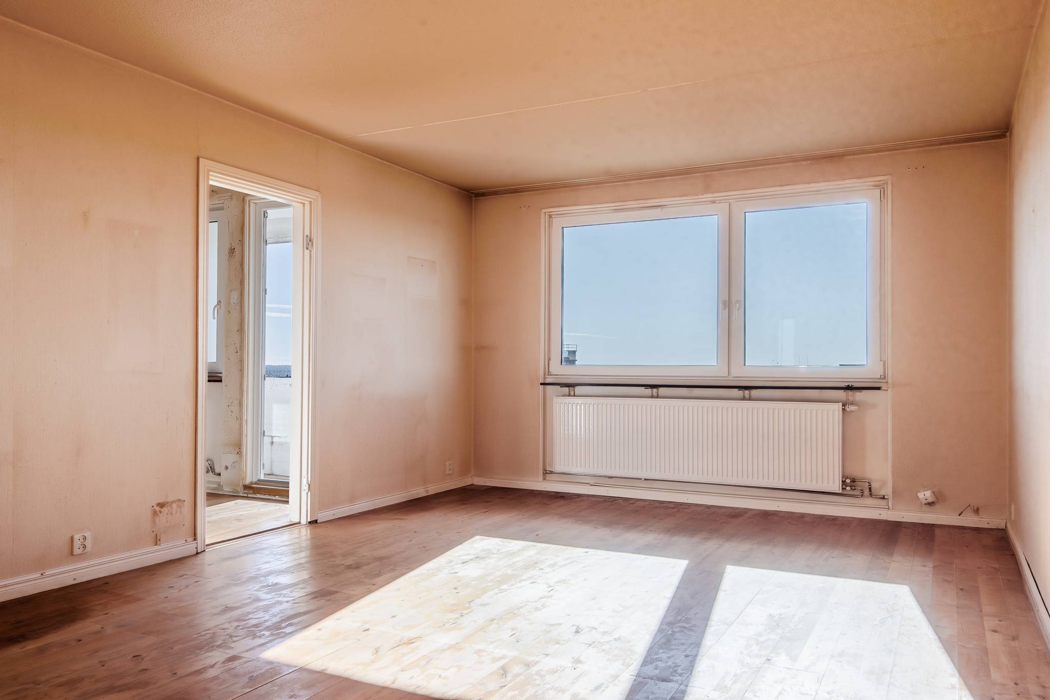3 rum lägenhet på Radarvägen 13 Hägernäs, Täby kommun - bild 2