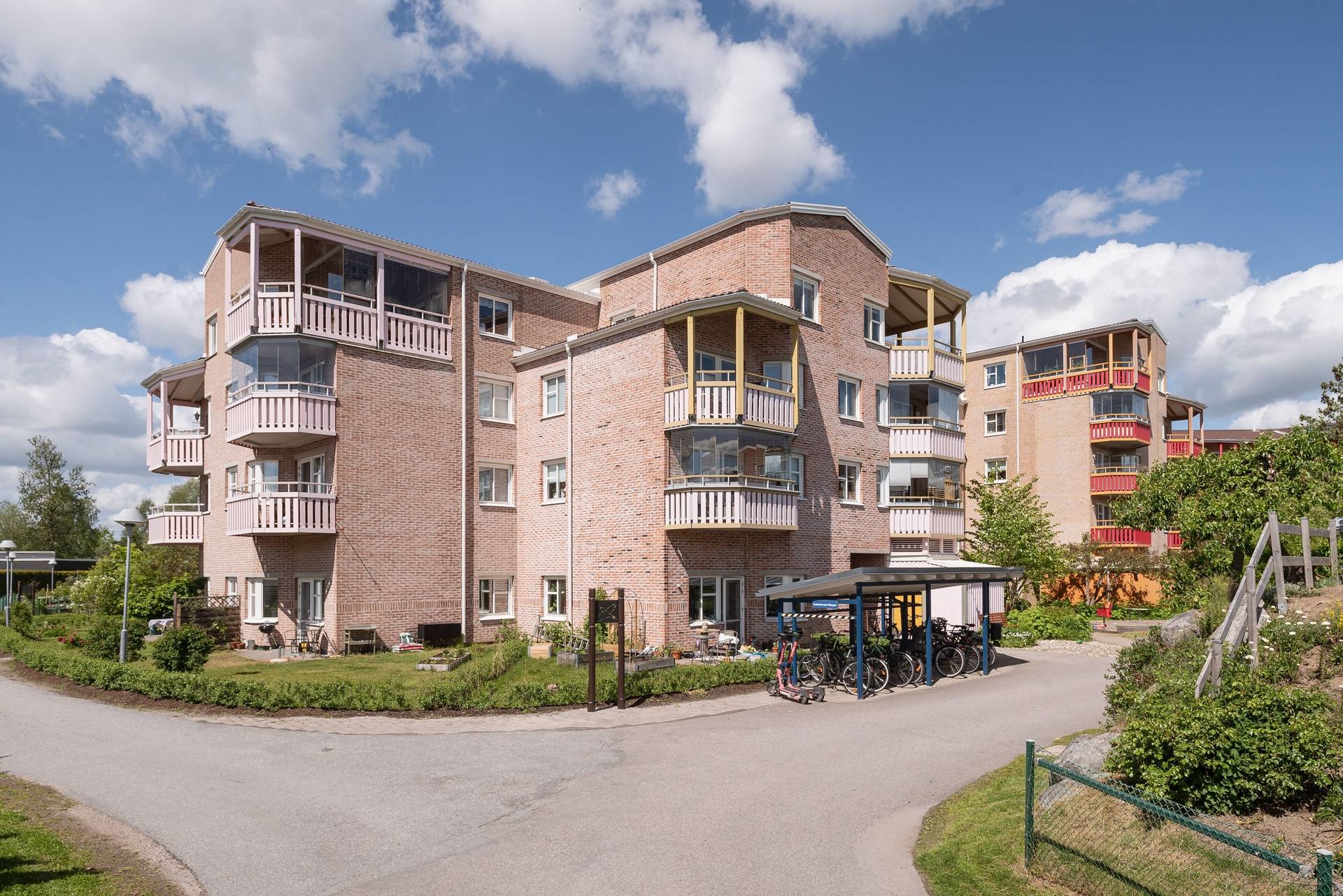 2 rum Lägenhet på Mejramvägen 101 Sörbyängen Örebro kommun - bild 32