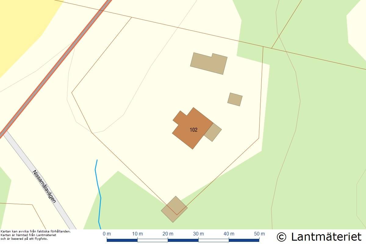 3 rum Villa på Sandbäcksmåla 102 Kättilsmåla Karlskrona kommun - bild 21