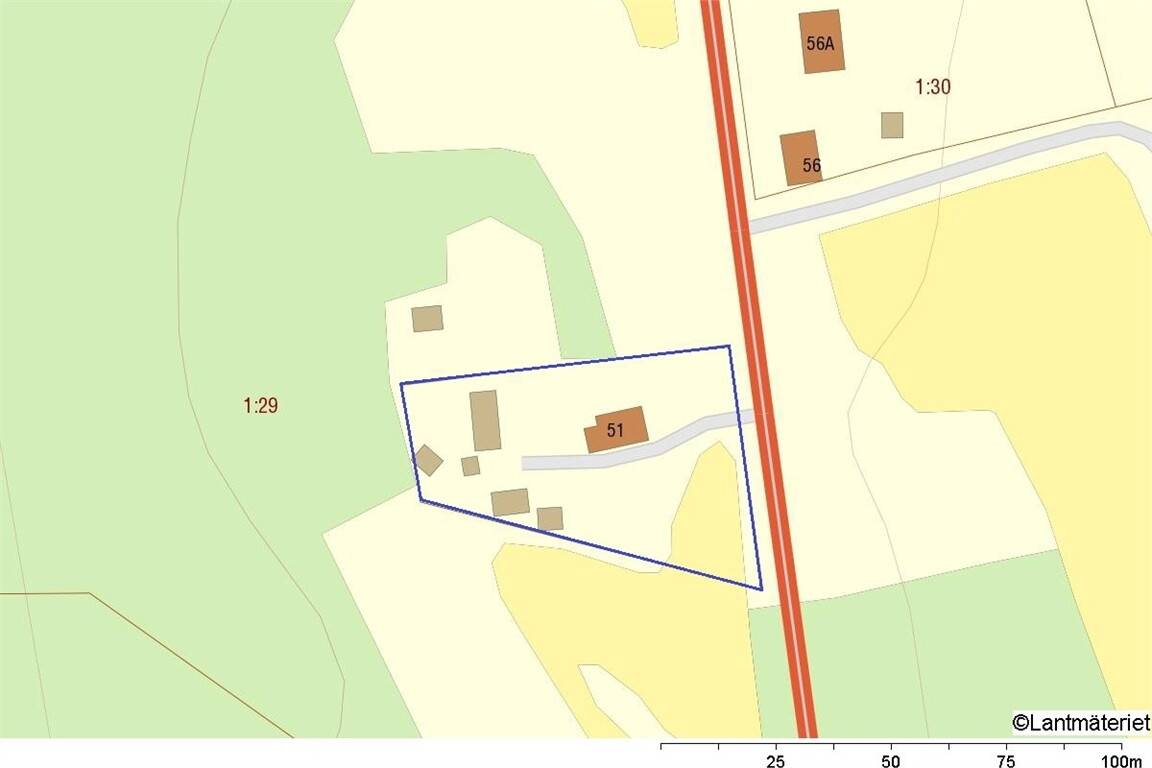 5 rum Vinterbonat fritidshus på Rännberg 51 Östmark Torsby kommun - bild 20