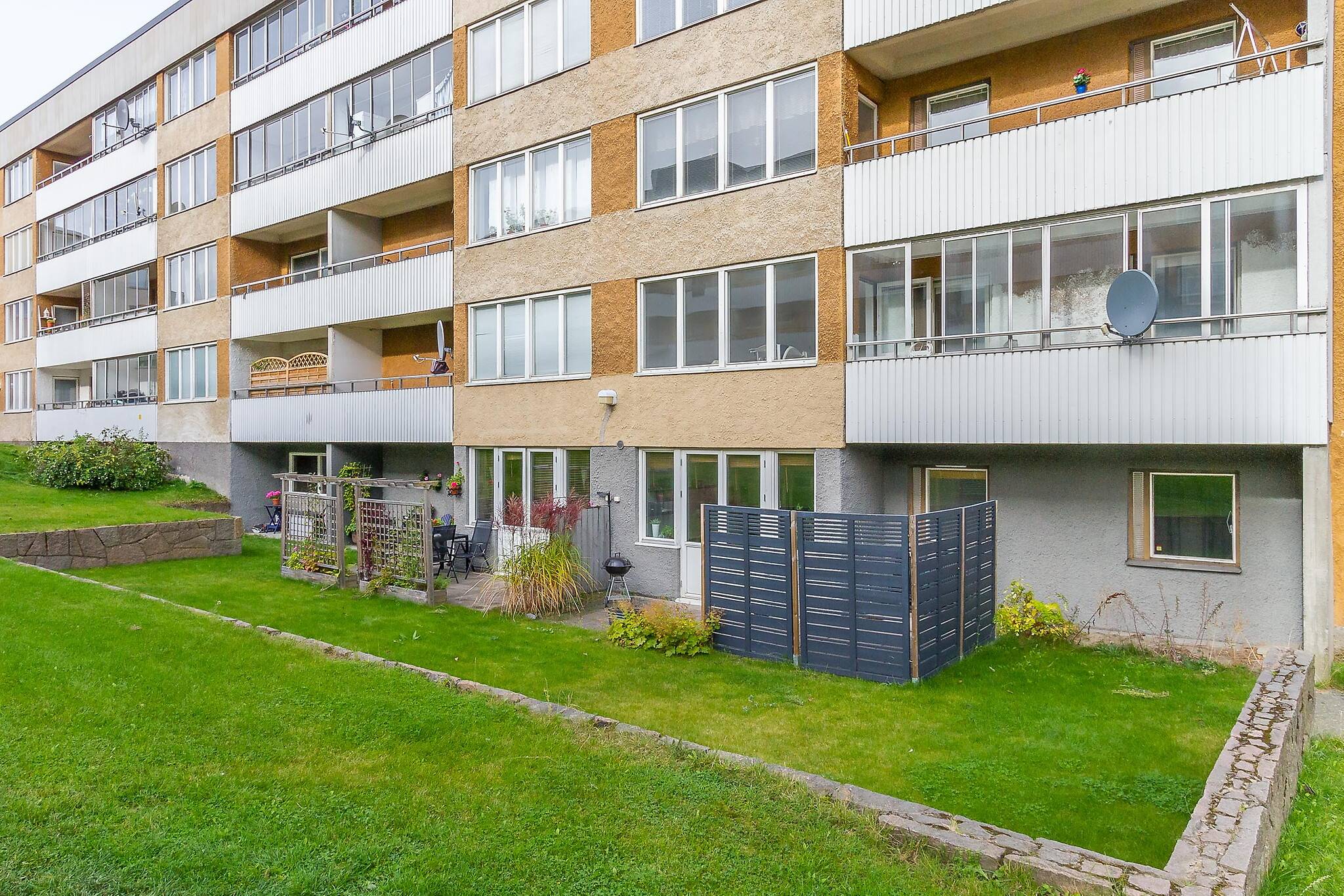2 rum Lägenhet på Fageredsgränd 18 Östberga/Älvsjö Stockholms kommun - bild 13
