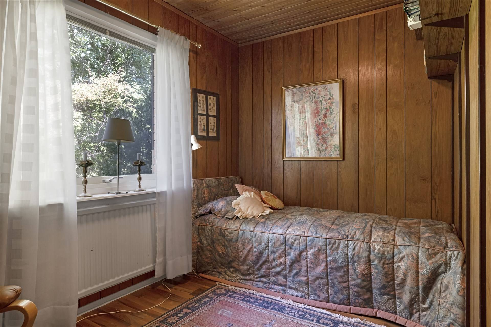 5 rum Villa på Knutsåkersvägen 21 Söndrum Halmstads kommun - bild 24