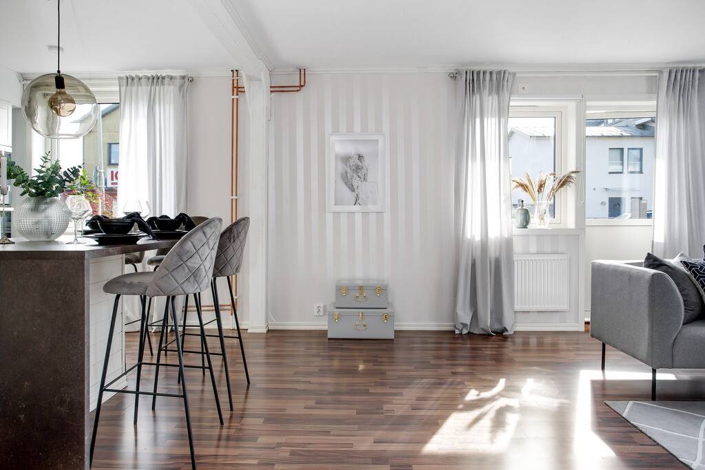 2 rum Lägenhet på Magasinsgatan 61B Trädlyckan Varbergs kommun - bild 6