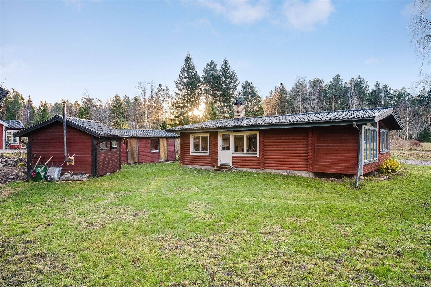 2 rum Villa på Fagerviken Lingbovägen 8 Fagerviken, Hållnäs Tierps kommun - bild 21