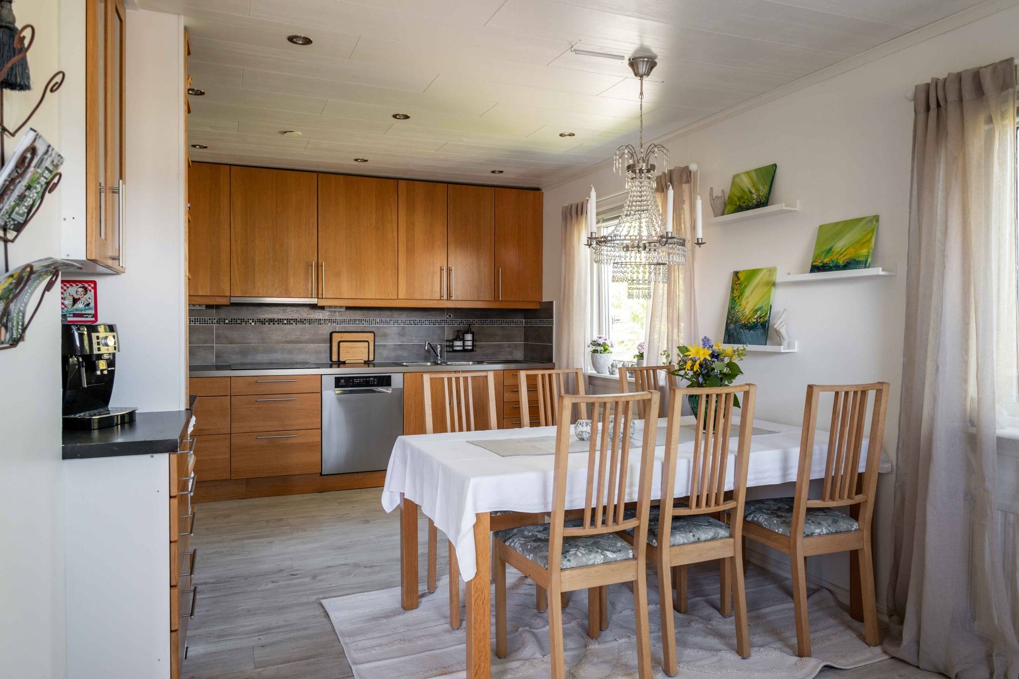 9 rum Villa på Hästabäcksvägen 6 Frillesås Kungsbacka kommun - bild 8