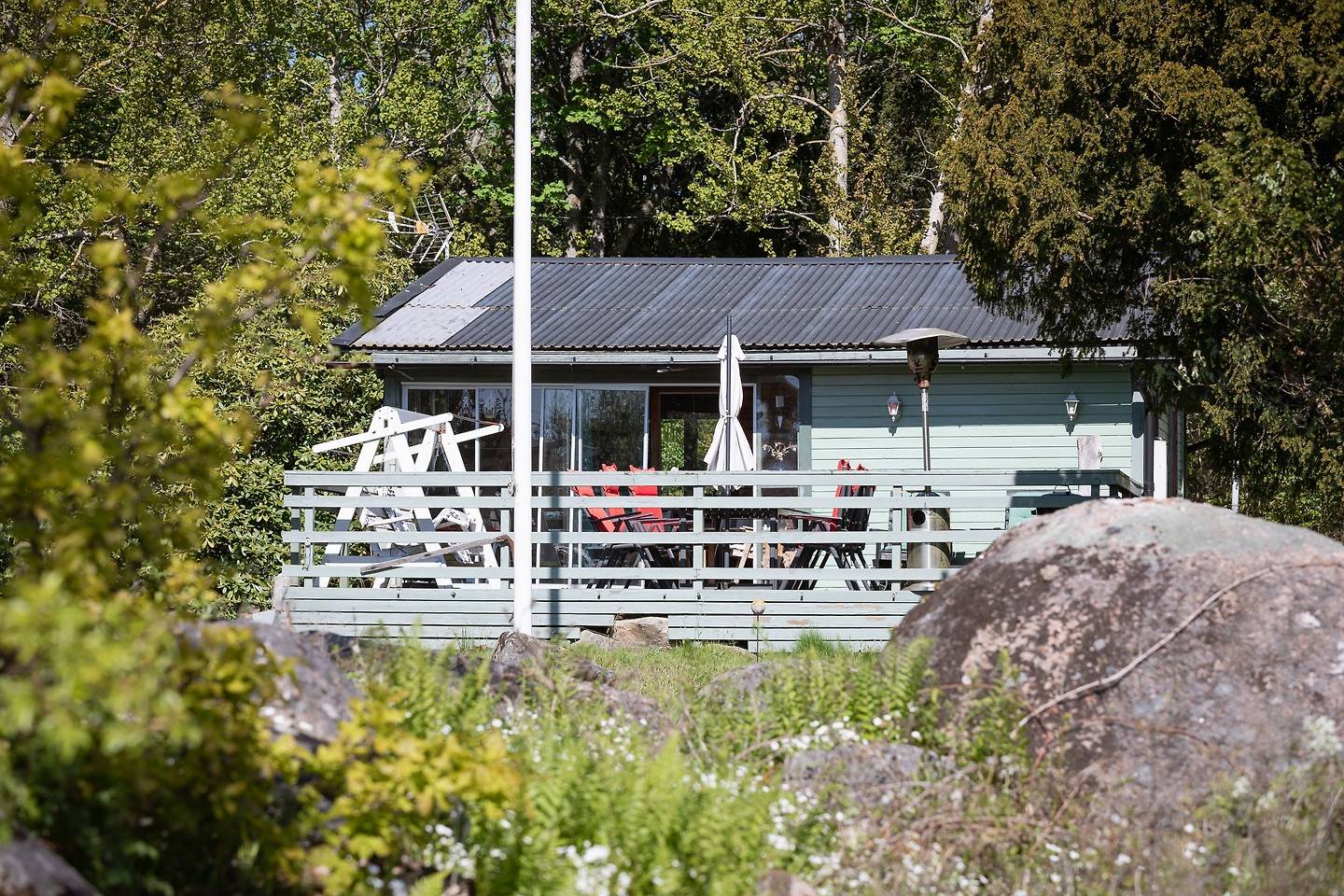 2 rum Villa på Yttre Stekön, tomt 29 Yttre Stekön Ronneby kommun - bild 5