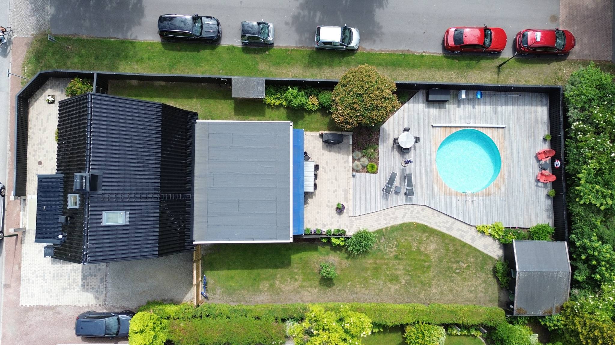 168 m² Villa på Majgatan 19 Kulladal Malmö kommun - bild 47