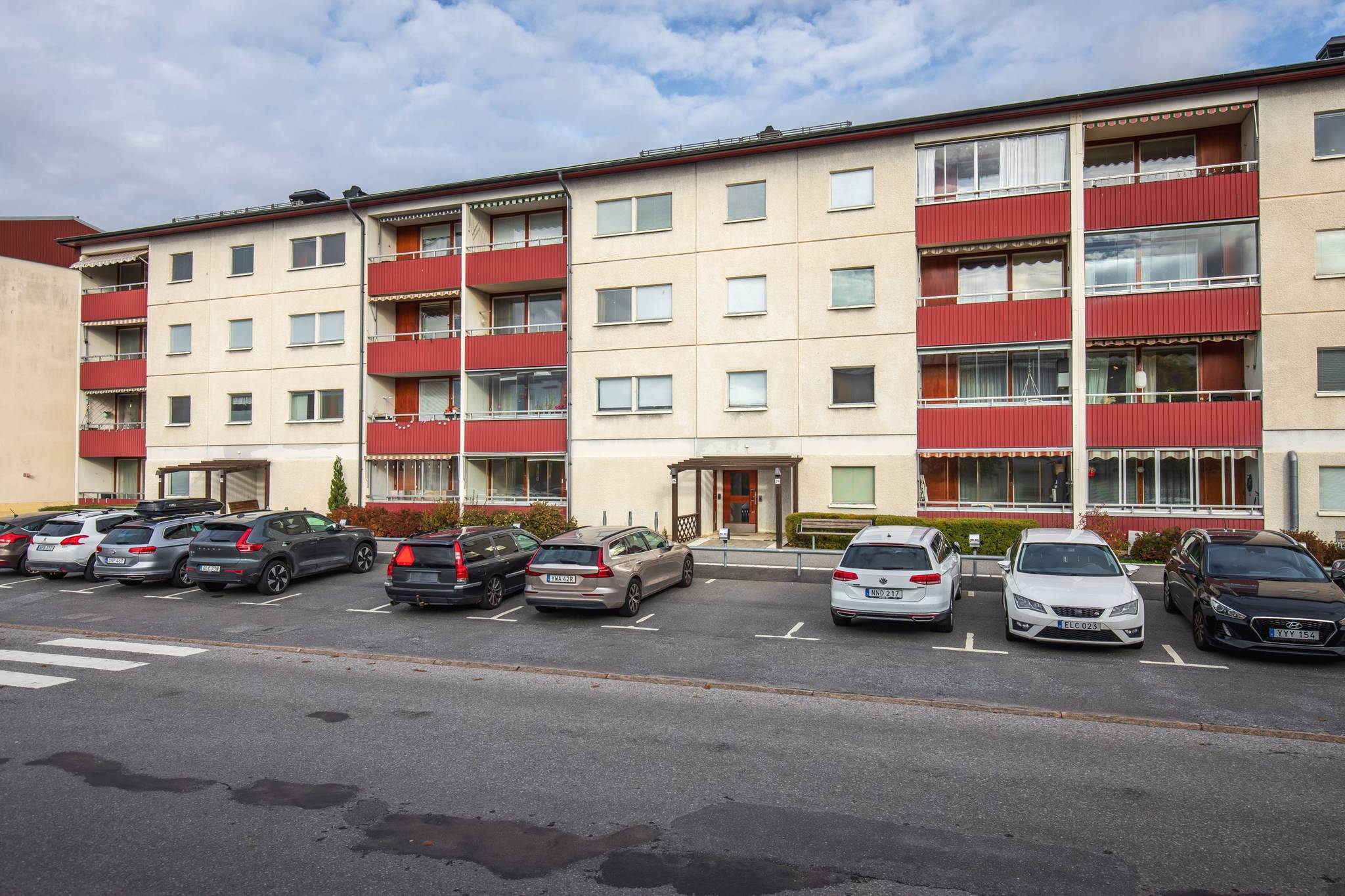 3 rum Lägenhet på Stamgatan 26 Östberga - Älvsjö Stockholms kommun - bild 23