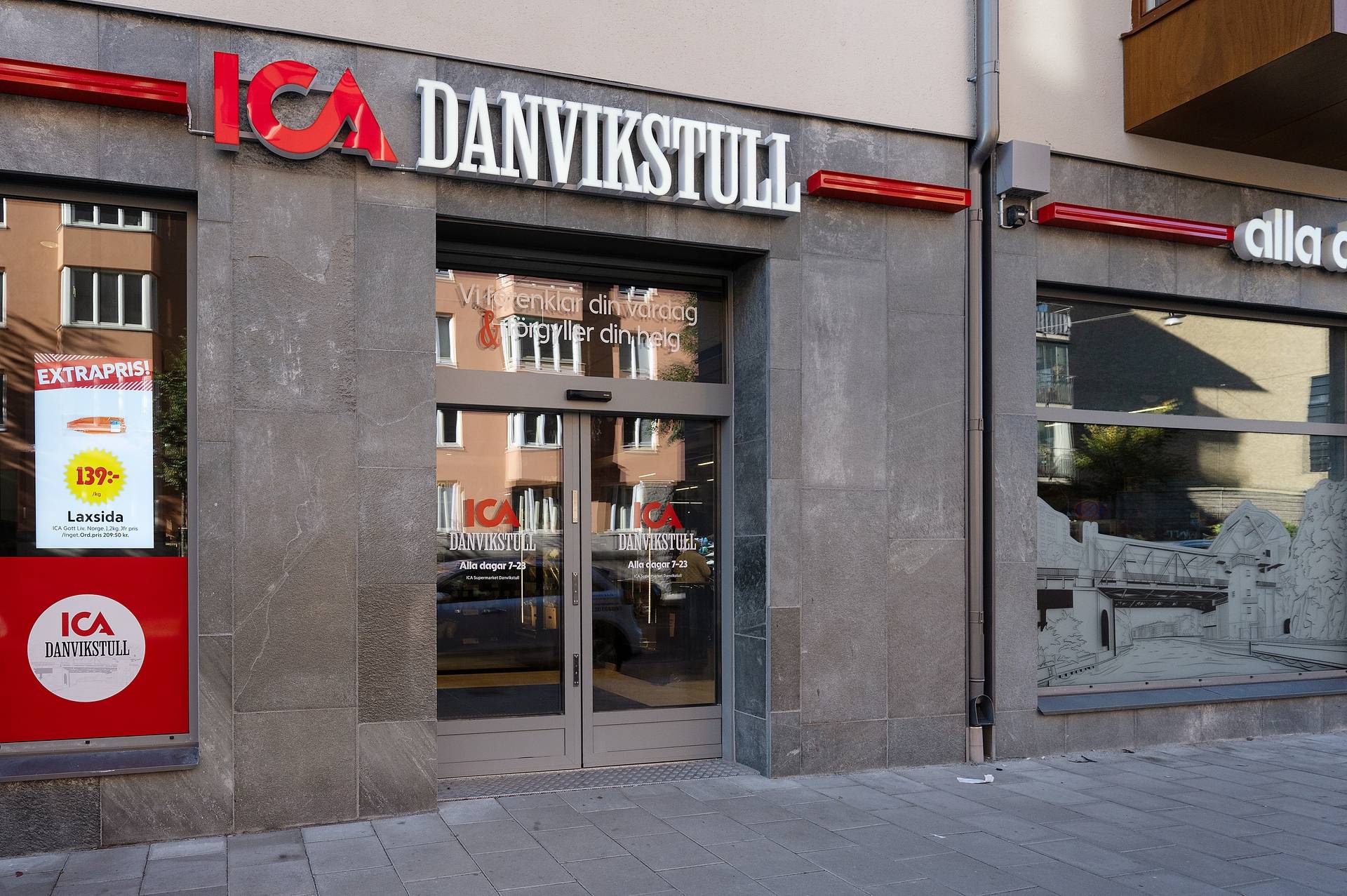 1 rum Lägenhet på Tegelviksgatan 18 Södermalm - Sofia Stockholms kommun - bild 21