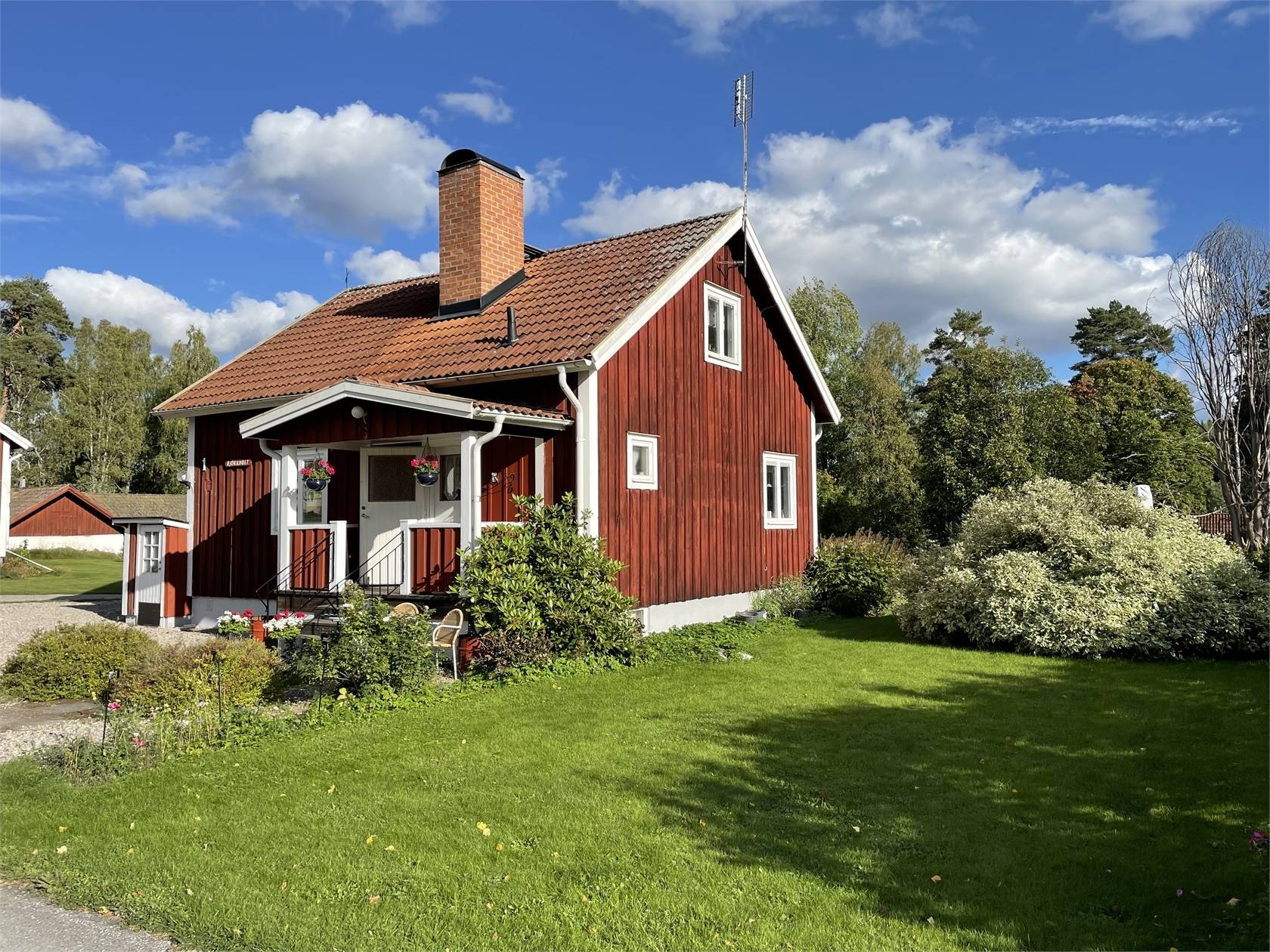 3 rum Villa på Iskällarkullen 1 Lindesbergs kommun - bild 42