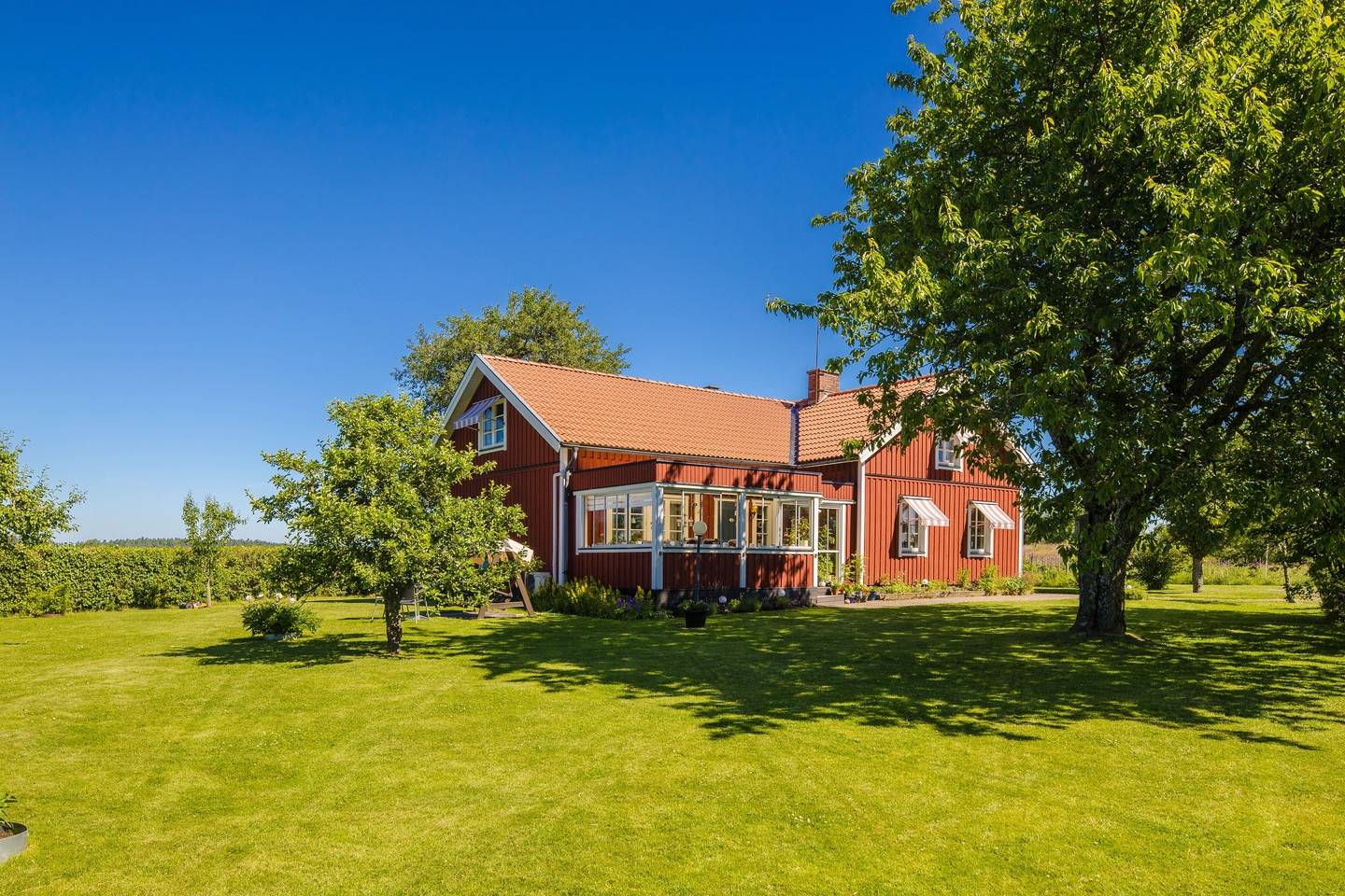 6 rum Villa på Norra Kedum Pilebo 1 Örslösa - Söne - Norra Kedum Lidköpings kommun - bild 4