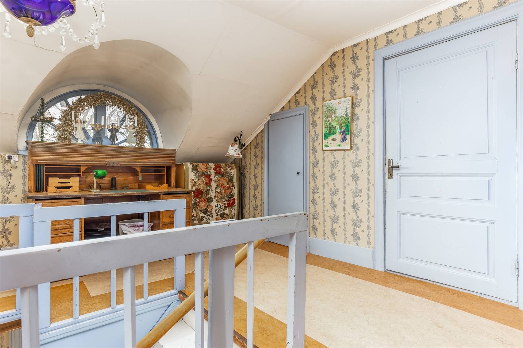 8 rum Villa på Östra Storgatan 22 Centrum Ludvika kommun - bild 35