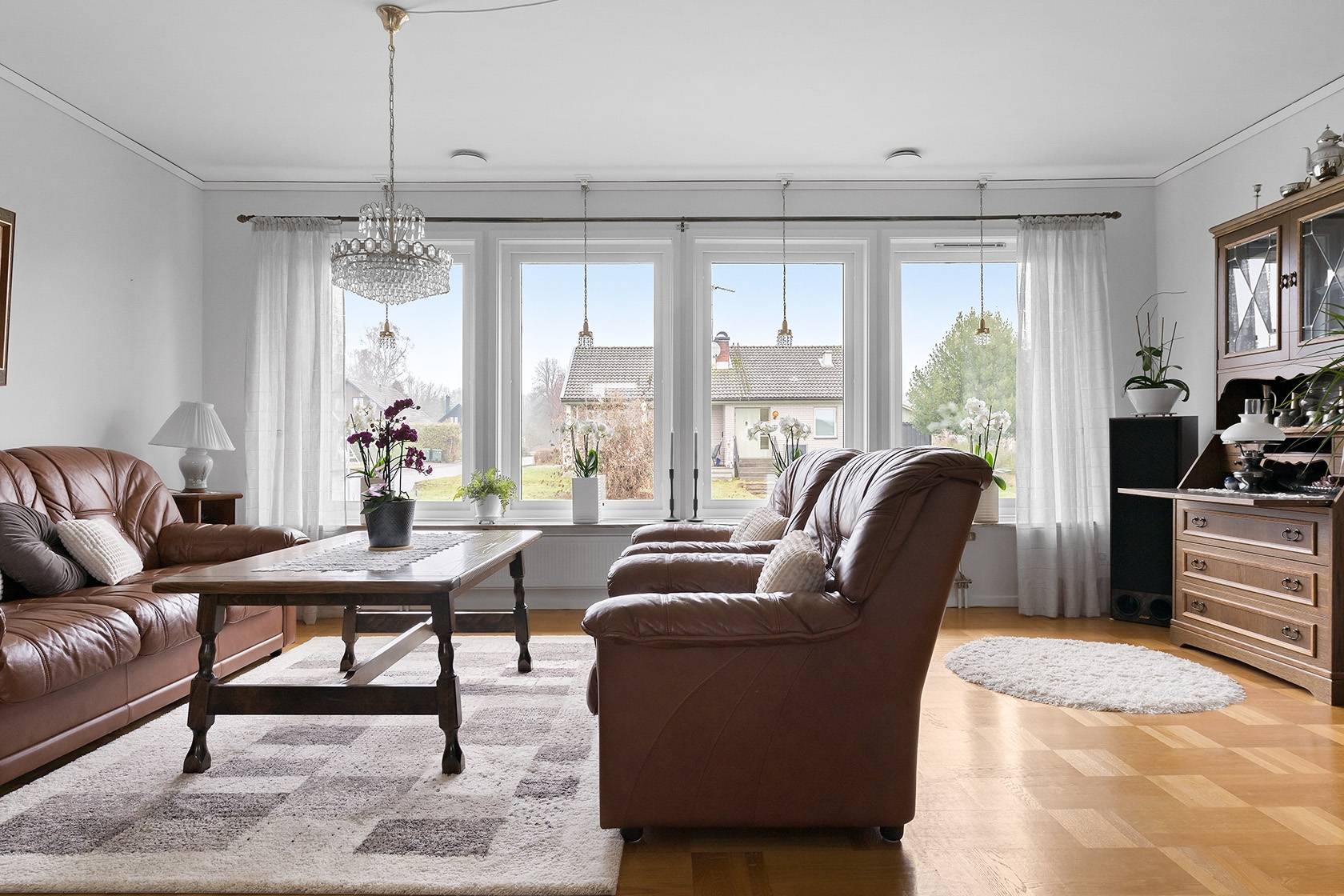 6 rum villa på Systers väg 15 Hjärsås, Östra Göinge kommun - bild 4