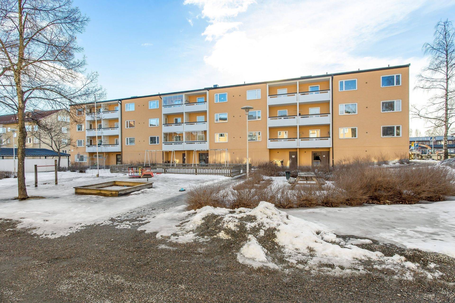 1 rum Lägenhet på Tegelvägen 4A Britsarvet Falu kommun - bild 19