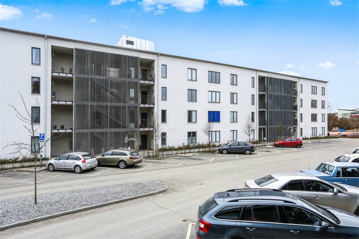 3 rum Lägenhet på Fänriksvägen 5 Barkarbystaden Järfälla kommun - bild 16