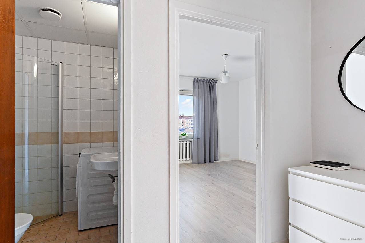 1 rum lägenhet på Hornsgatan 26 Nybro, Nybro kommun - bild 1