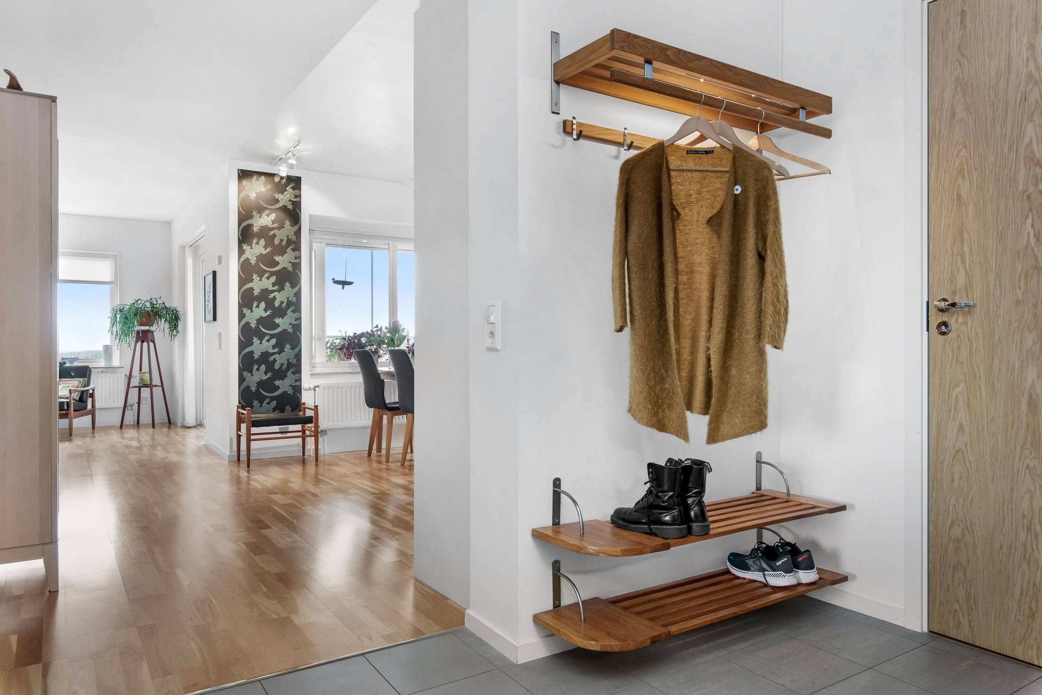3 rum Lägenhet på Kompanivägen 35 Kronan Luleå kommun - bild 17