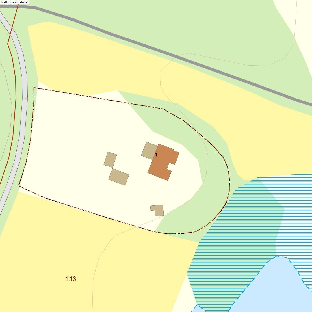5.5 rum Villa på Häjan Landet 1 Olerum Söderköpings kommun - bild 48