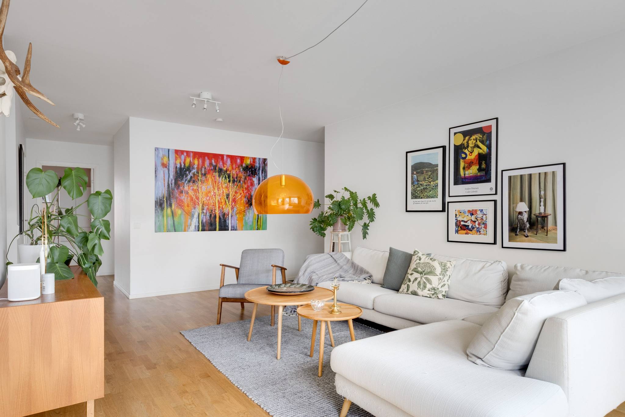 5.5 rum Lägenhet på Gimogatan 4 B Luthagen Uppsala kommun - bild 8