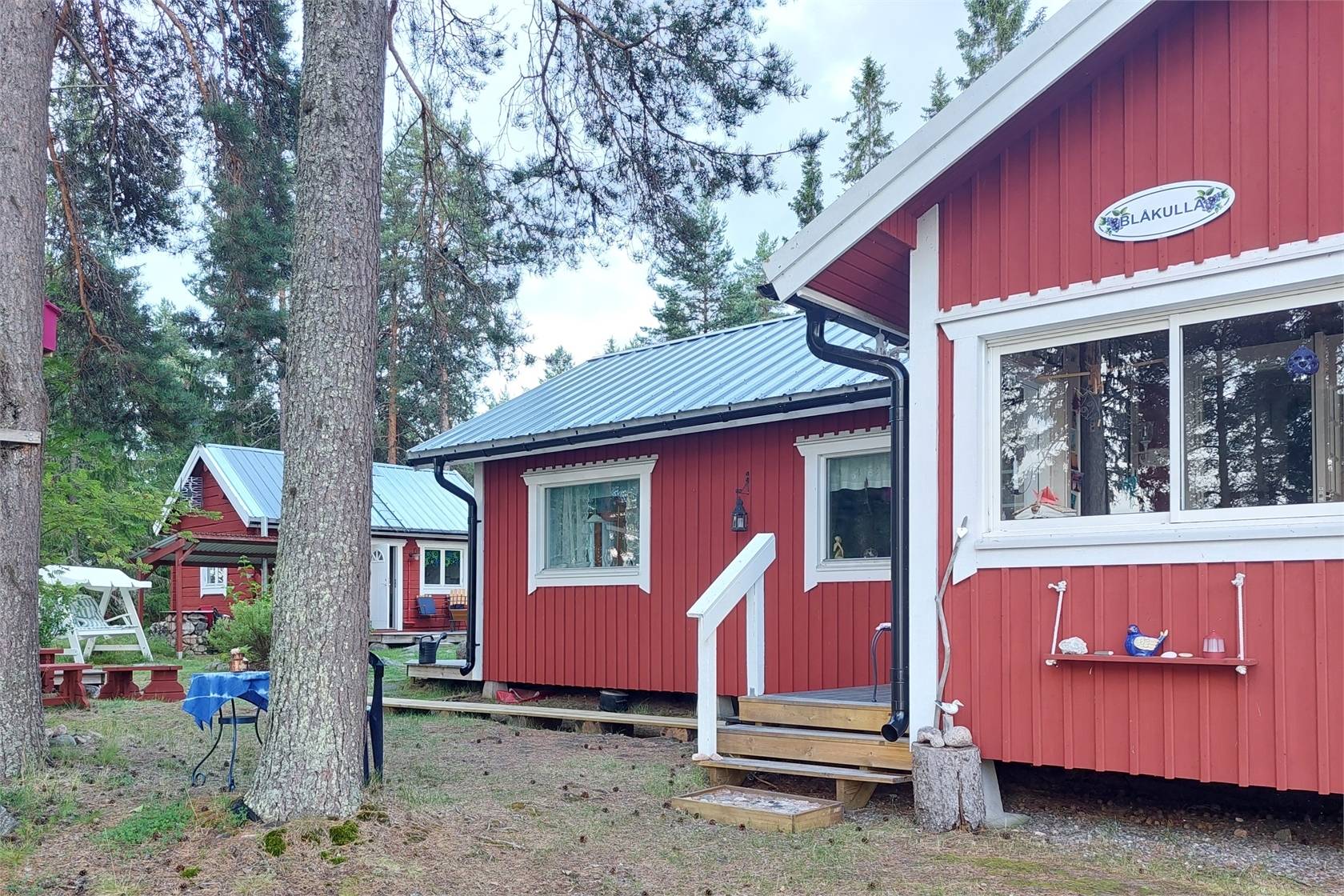 3 rum Fritidshus på Lilla Granholmen 56 Norrfjärden Piteå kommun - bild 26