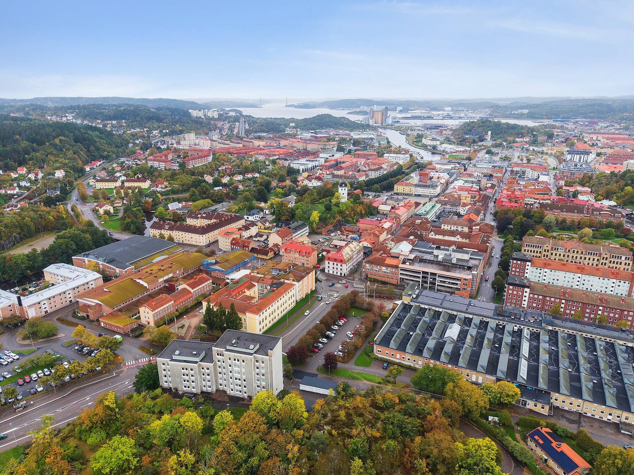 3 rum Lägenhet på Lilla torget 3 Centrum Uddevalla kommun - bild 24
