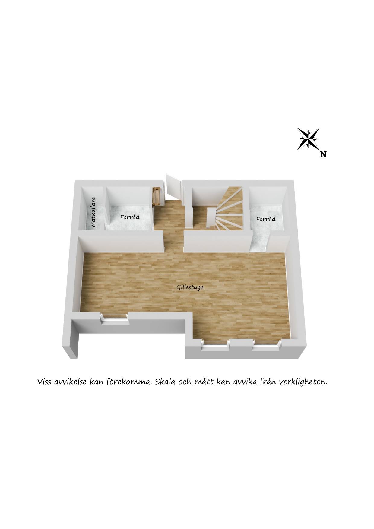 6 rum Radhus på Döbelnsgatan 32 D Kåbo Uppsala kommun - bild 45