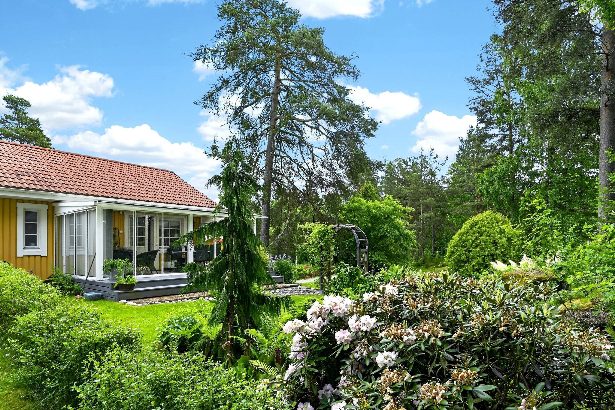 3 rum Lägenhet på Rosenkullavägen 4C Lindesbergs kommun - bild 29