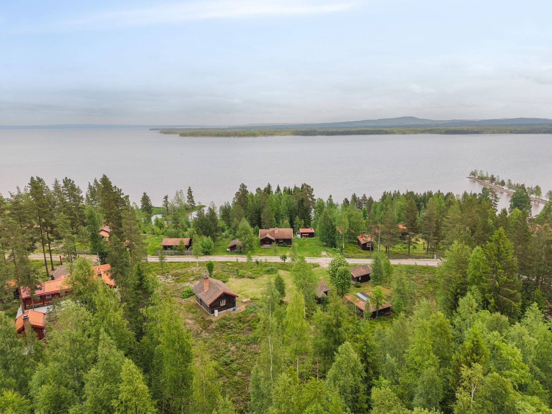2 rum Fritidshus på Lundbjörken Vasabergsgattu 1 Siljansnäs Leksands kommun - bild 2