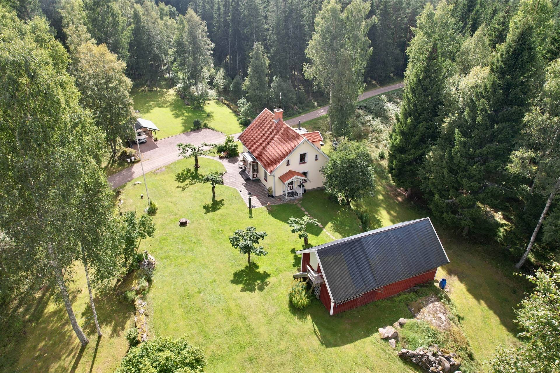 4 rum Villa på Bångaliden Skogshyddan 1 Töreboda Töreboda kommun - bild 2