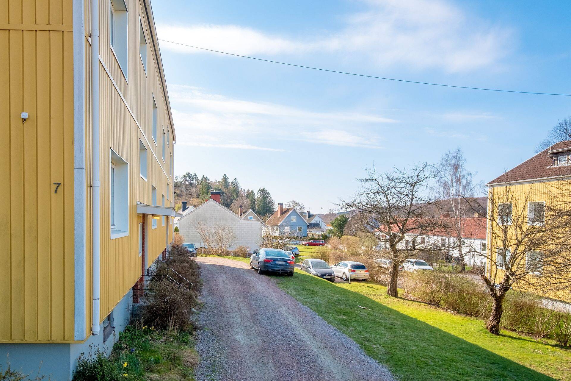 2 rum Lägenhet på Skolvägen 7 B Skårdal Ale kommun - bild 15