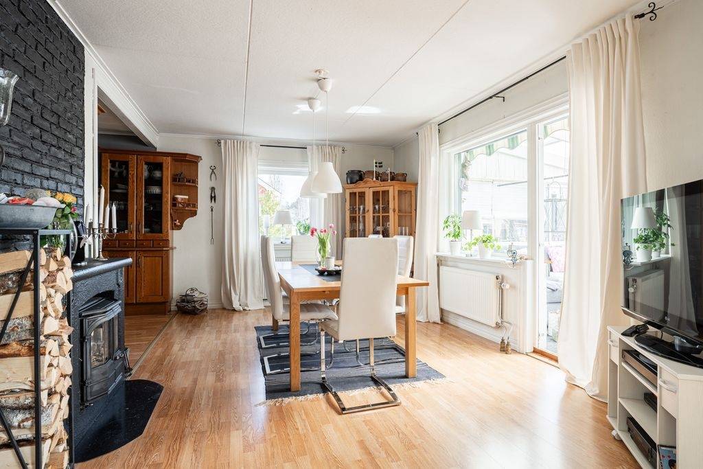 157 m² Villa på Västerlånggatan 22 Ås Örnsköldsviks kommun - bild 17