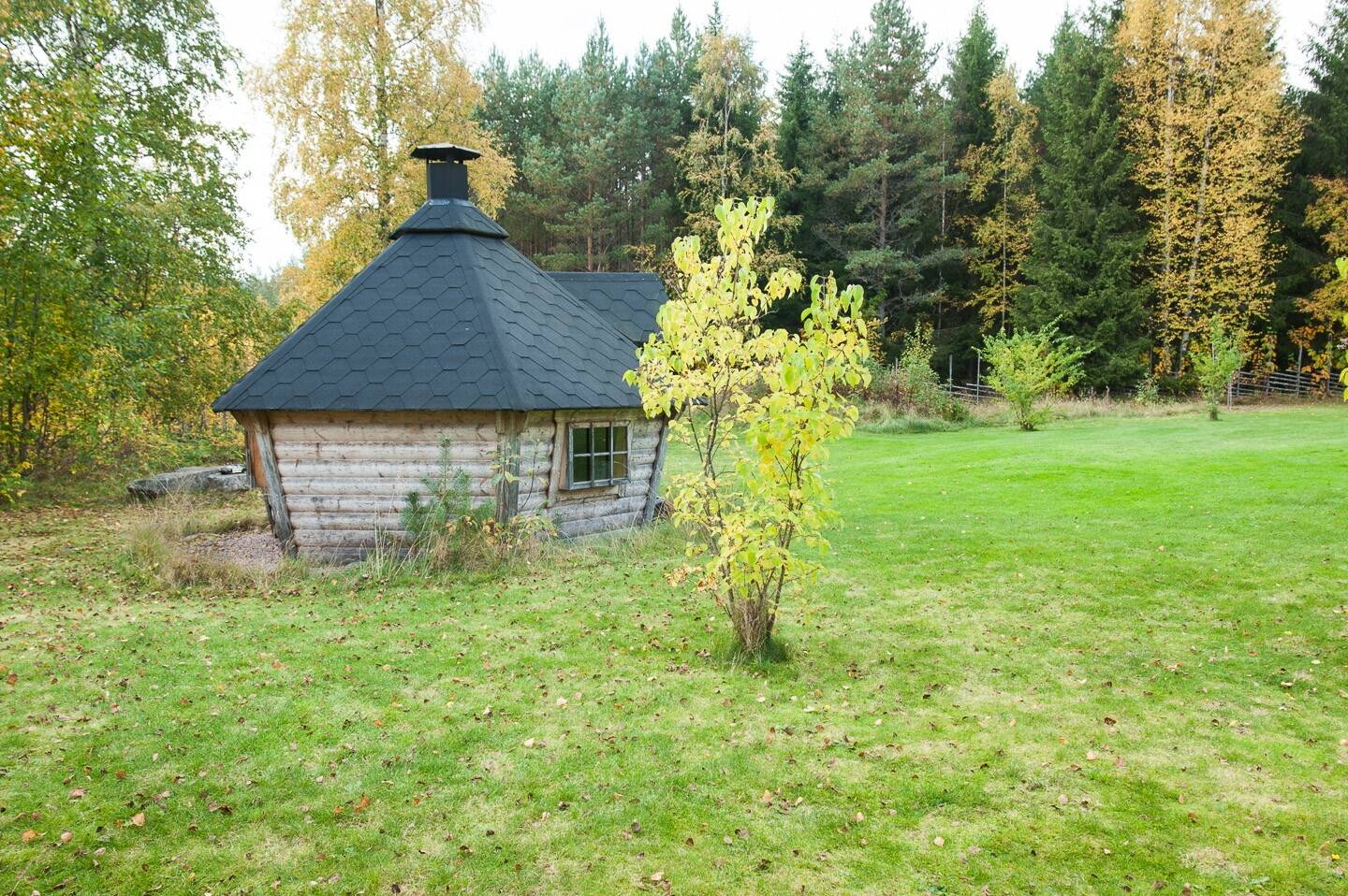 11 rum Fritidsboende på Metbäcken 109, 111 Finnskogen Torsby kommun - bild 57