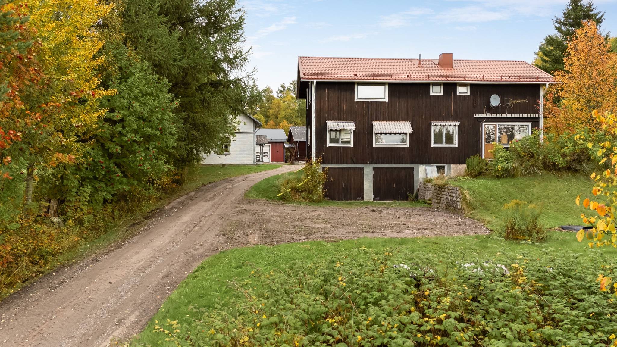 4 rum Villa på Hansbellgården 4 Vallerås Malung-Sälens kommun - bild 2