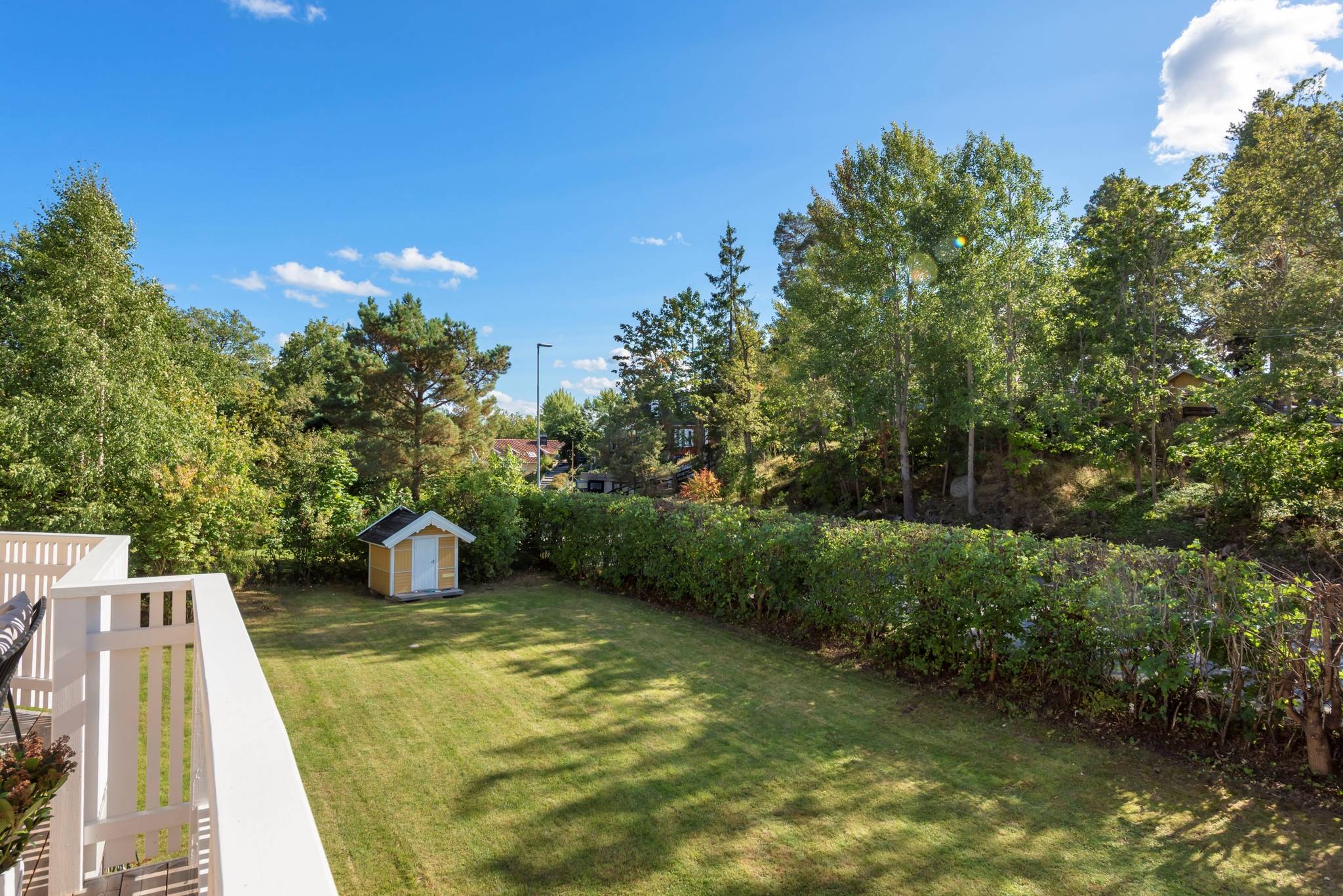 9 rum Villa på Edsviksvägen 102 Danderyd - Skogsvik Danderyds kommun - bild 48