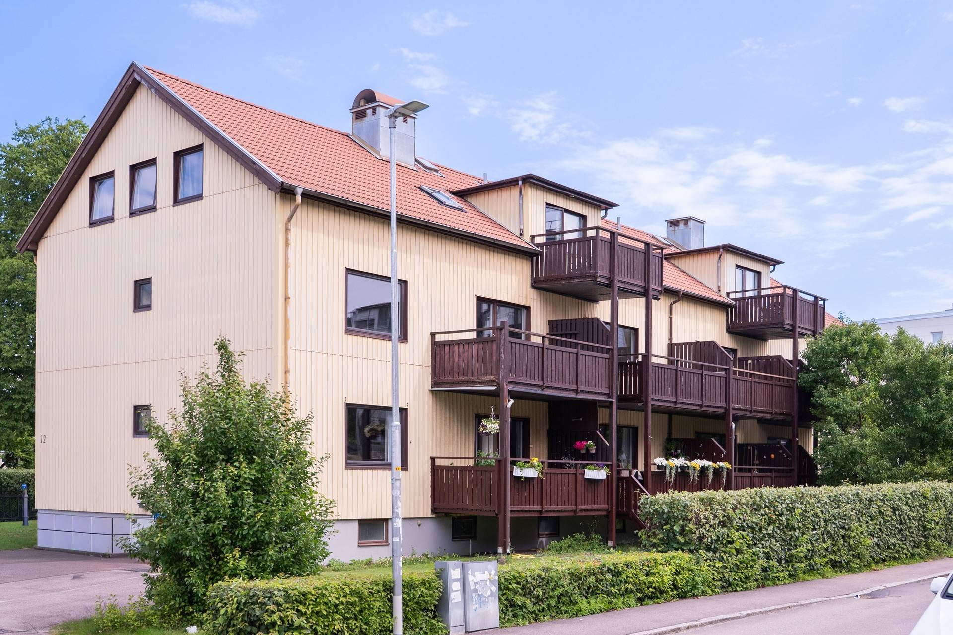 3 rum Lägenhet på Byvägen 12A Bohus Ale kommun - bild 35