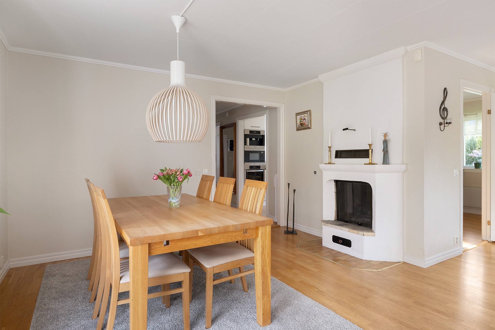 6 rum Villa på Ormbergssvängen 48 Ormberget Västerås kommun - bild 13