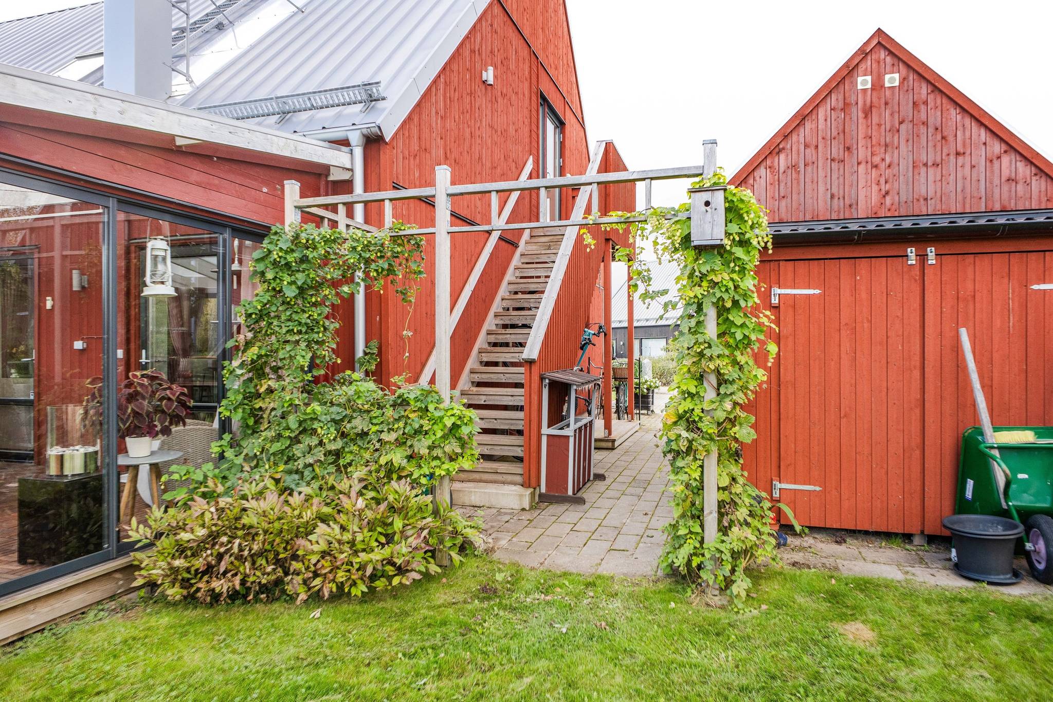 6 rum Parhus på Tunnelugnsvägen 16 Haga Enköpings kommun - bild 31